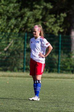 Bild 21 - Frauen HSV - cJun Eintracht Norderstedt : Ergebnis: 1:16